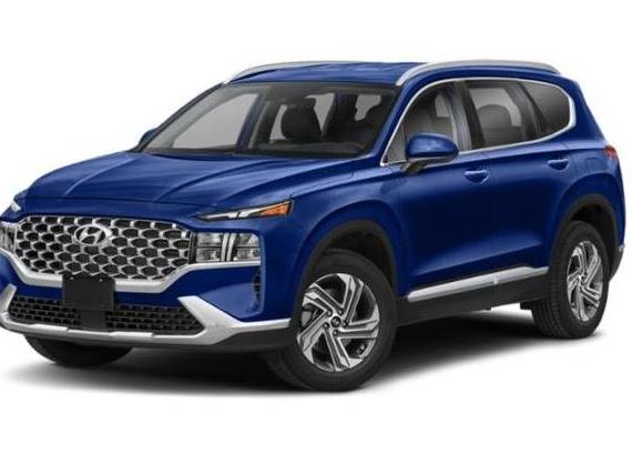 HYUNDAI SANTA FE 2022 5NMS34AJ7NH432994 image